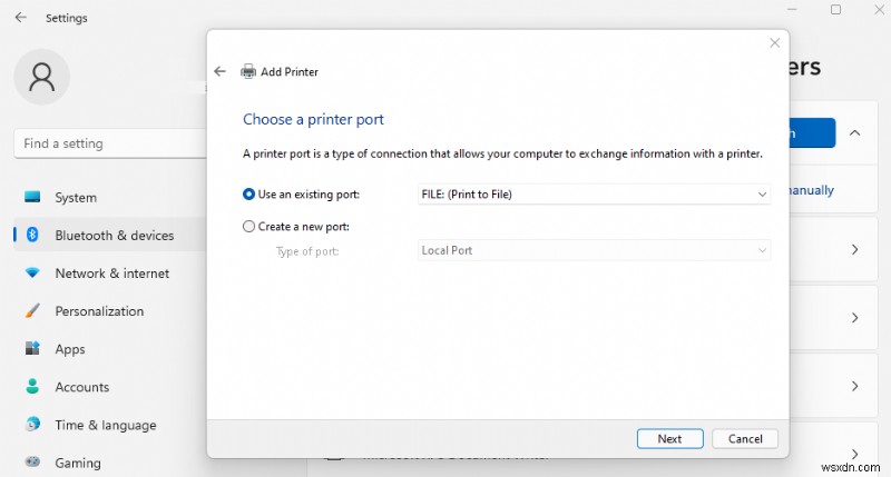 Windows 11/10で「PDFへ印刷」機能が表示されないときの対処法