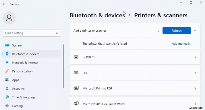 Windows 11/10で「PDFへ印刷」機能が表示されないときの対処法