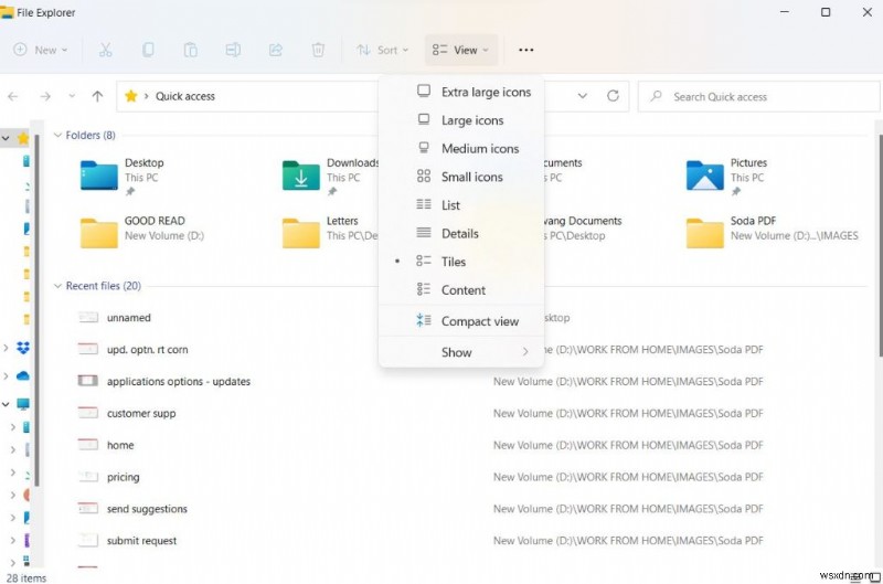 Windows 11/10で「フォルダーが空」エラーを修正する方法