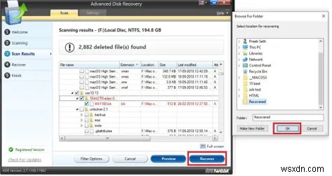 Windows 11/10で「フォルダーが空」エラーを修正する方法