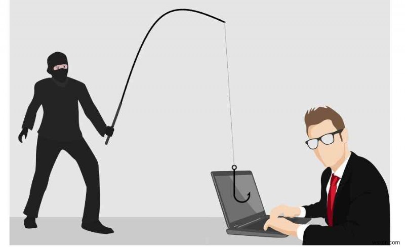フィッシング詐欺とランサムウェアの深い関係とは?被害を防ぐための対策を徹底解説