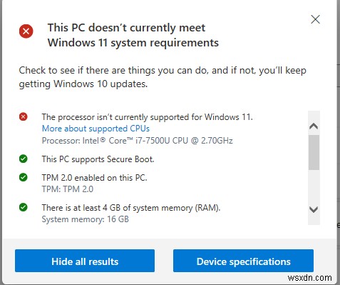 【保存版】Windows 11の「システム要件未対応」ウォーターマーク対策ガイド――非対応PCで使う方法と消し方
