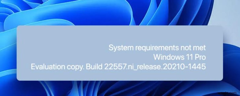 【保存版】Windows 11の「システム要件未対応」ウォーターマーク対策ガイド――非対応PCで使う方法と消し方