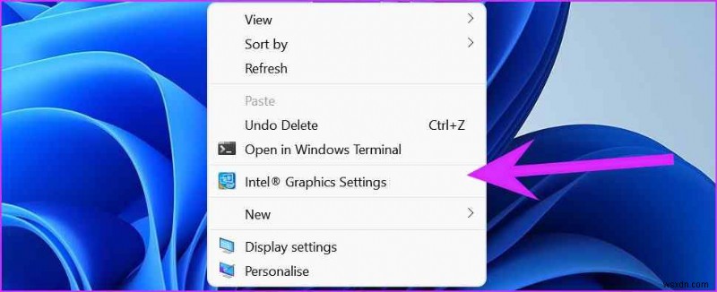 Windows 11でIntelグラフィックスコントロールパネルが見つからないときの対処法6選