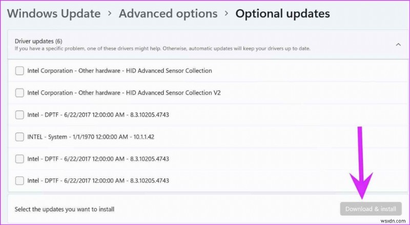 Windows 11でIntelグラフィックスコントロールパネルが見つからないときの対処法6選