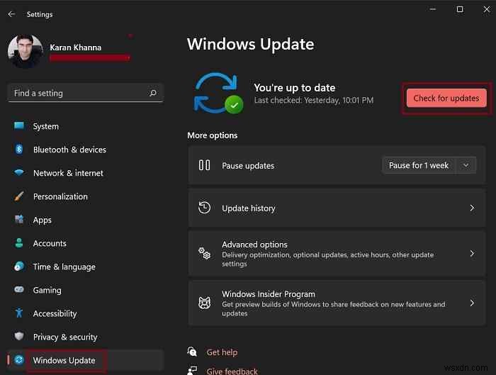 Windows 11でIntelグラフィックスコントロールパネルが見つからないときの対処法6選