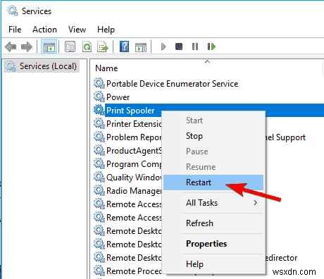 Windows 11/10でプリンターの「オフライン」エラーを解決する5つの方法