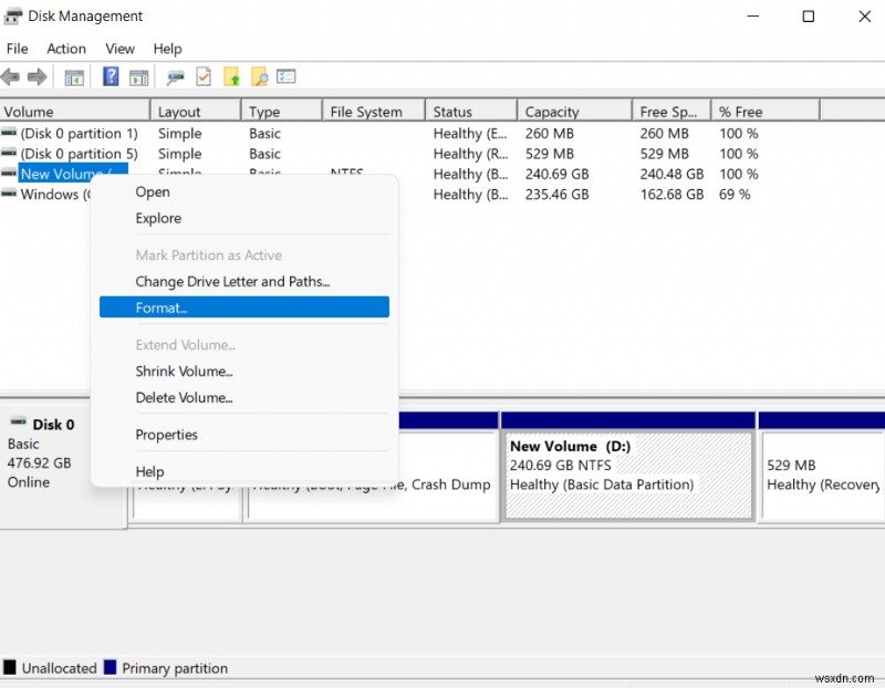 PCに認識されない外付けハードディスクからファイルを復元する方法