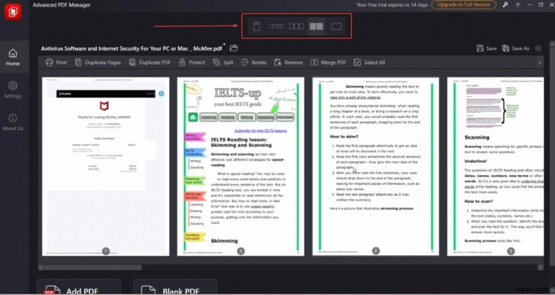 Advanced PDF Manager 徹底レビュー|機能・価格・使い方をすべて解説