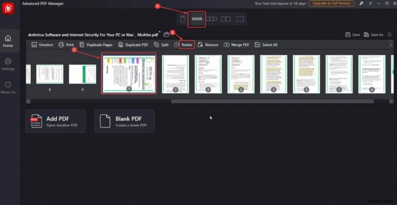 Advanced PDF Manager 徹底レビュー|機能・価格・使い方をすべて解説