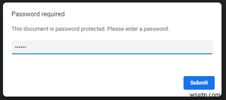 PDFのパスワード保護を解除する2つの簡単な方法