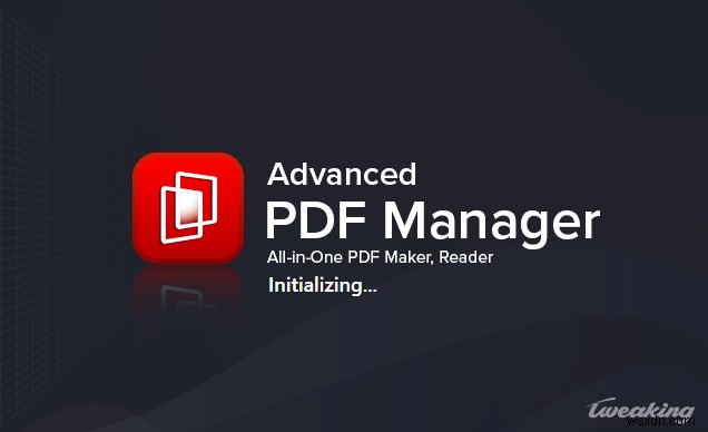 PDFファイルを結合・分割する方法|「Advanced PDF Manager」で簡単編集