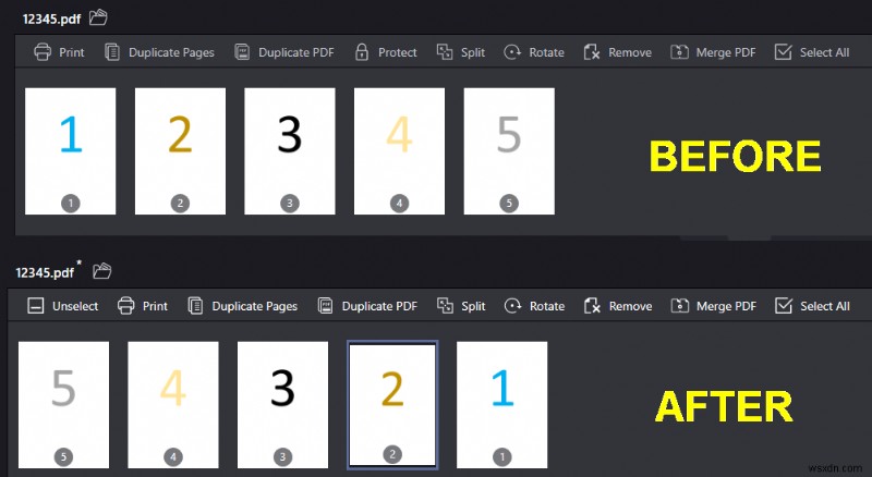PDFファイルを結合・分割する方法|「Advanced PDF Manager」で簡単編集