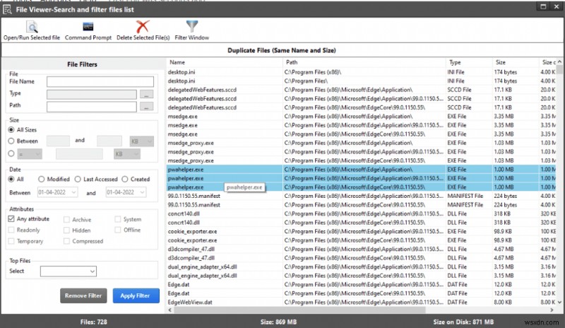 Windows PCで重複ファイルを簡単に見つけて削除する方法