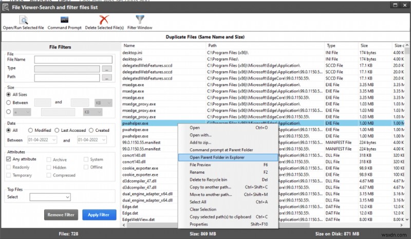 Windows PCで重複ファイルを簡単に見つけて削除する方法
