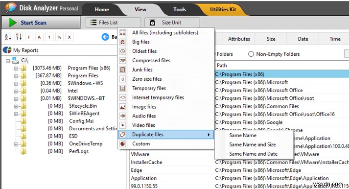 Windows PCで重複ファイルを簡単に見つけて削除する方法