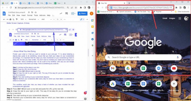 Windows 11/10でスクリーンショットの質を高める5つのヒントとテクニック