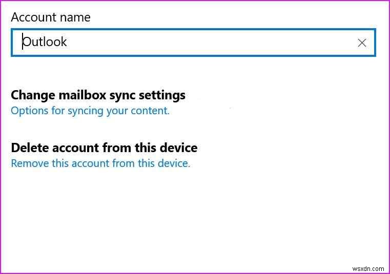 Windows 11で「メールとカレンダー」アプリが動作しないときの対処法6選