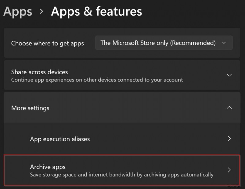 Windows 11でアプリをアーカイブする方法|設定手順とメリット・注意点を徹底解説