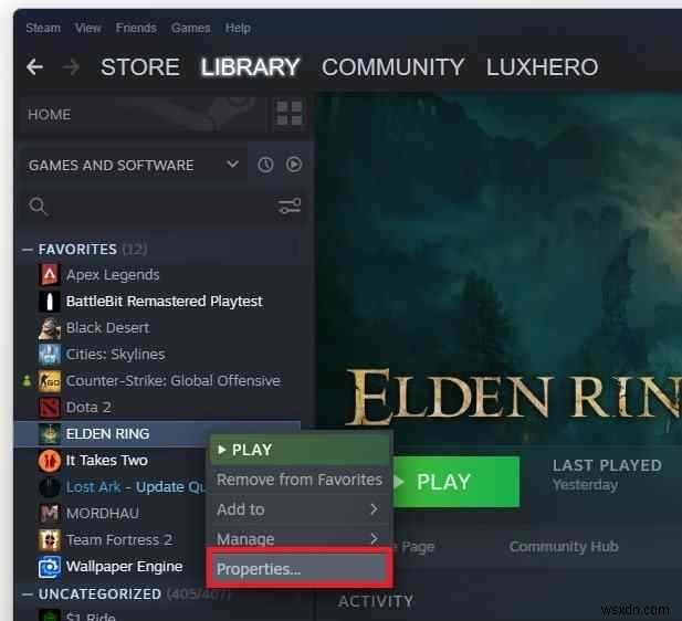 【エルデンリング】PC版がカクつく・FPS低下する原因と解決策を徹底解説