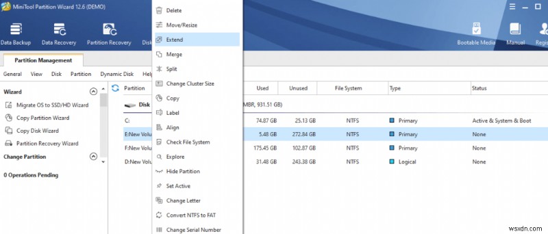 Windows 10でディスク容量エラー0x80780119を解決する6つの対処法