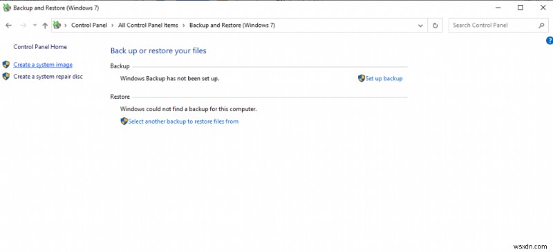 Windows 10でディスク容量エラー0x80780119を解決する6つの対処法