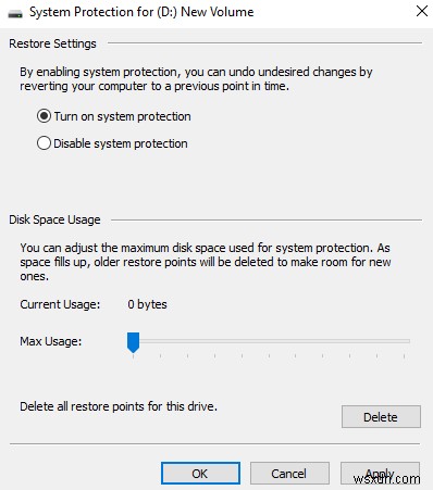 Windows 10でディスク容量エラー0x80780119を解決する6つの対処法