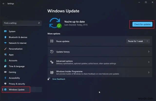 Windows 11 PCのアップデート方法を徹底解説!知っておきたい5つの手順