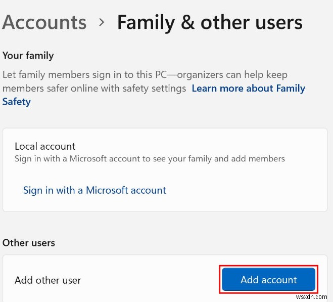 Windows 11でゲストアカウントを有効にする方法|コマンドプロンプトと設定アプリでの作成手順