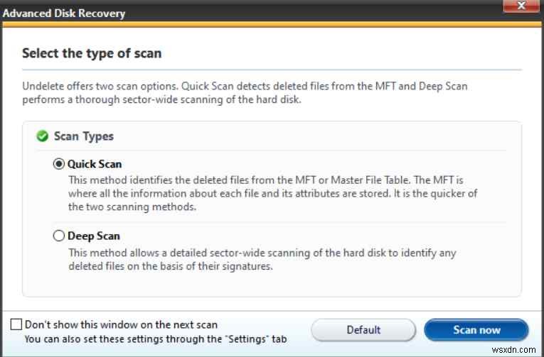 Advanced Disk Recovery徹底レビュー:その価値は本当にあるのか?