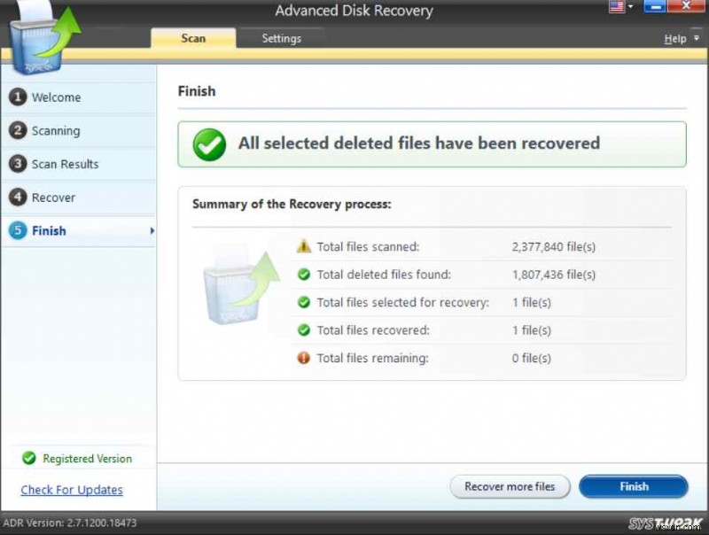 Advanced Disk Recovery徹底レビュー:その価値は本当にあるのか?