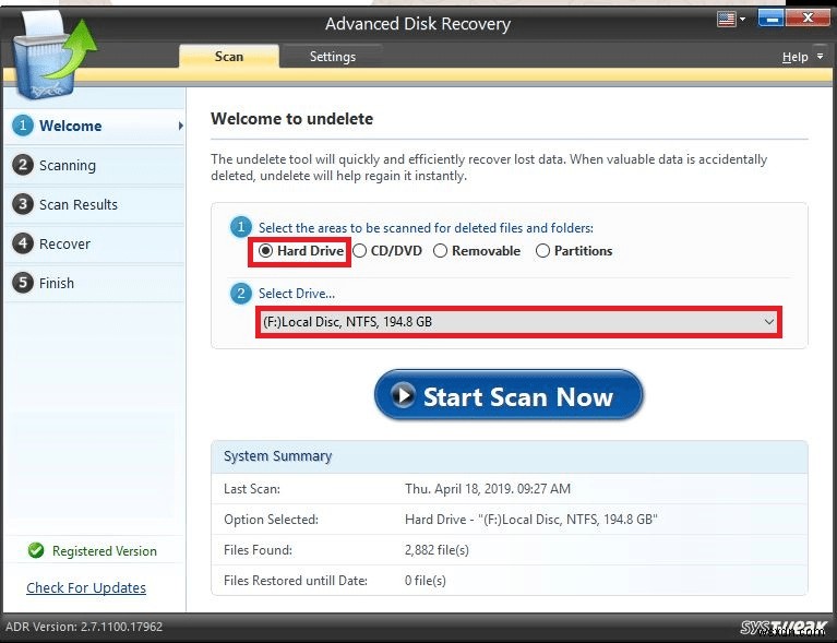 Windows 11/10で削除された隠しファイルを復元する方法を徹底解説