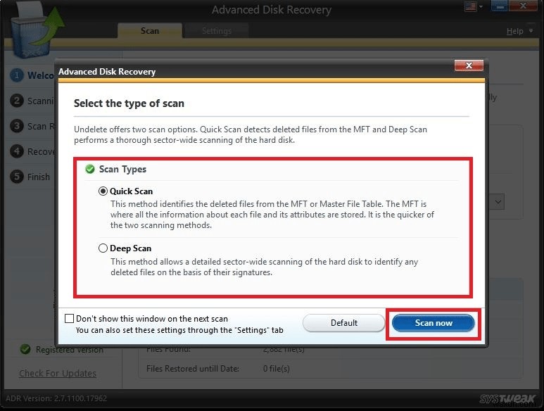 Windows 11/10で削除された隠しファイルを復元する方法を徹底解説