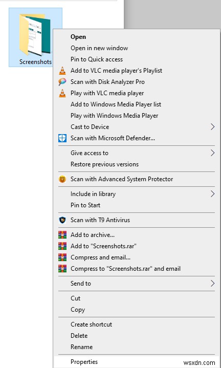 Windows 10 / 11 でスクリーンショットの保存先を変更する方法