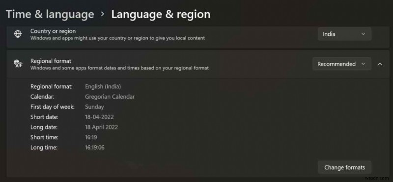 Windows 11のロック画面の画像と時計の表示を変更する方法