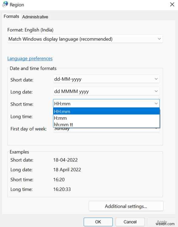 Windows 11のロック画面の画像と時計の表示を変更する方法