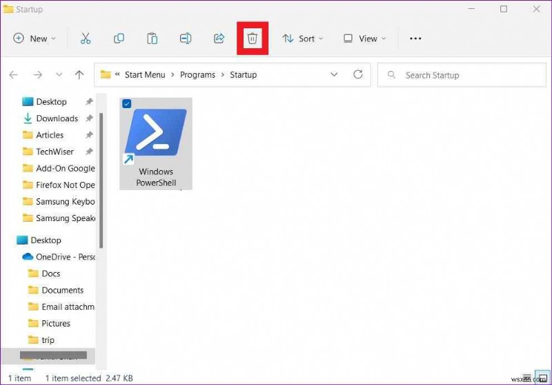 Windows 11でPowerShellが勝手に起動し続ける問題を解決する5つの対処法