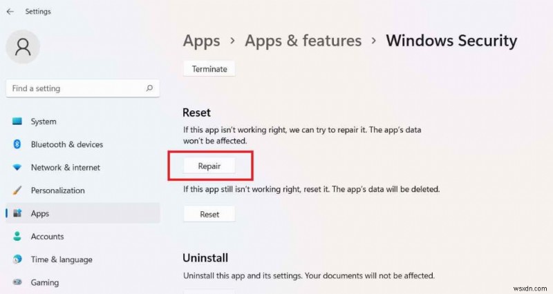 Windowsセキュリティアプリが動作しないときの対処法5選【Windows 11/10対応】