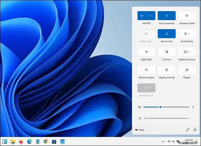 Windows 11でクイック設定が動作しない・表示されないときの直し方6選