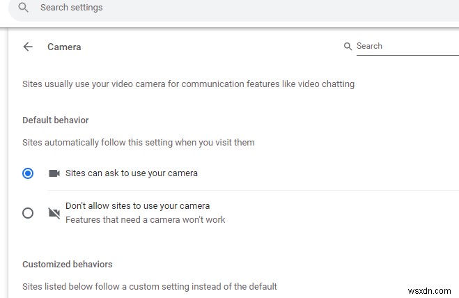 Google Meetでカメラが動作しないときの対処法を徹底解説