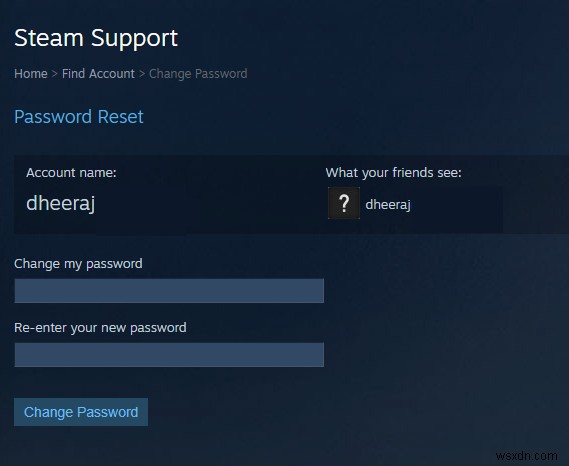 Steamのパスワードを忘れたときの対処法!アカウント復旧手順を完全解説
