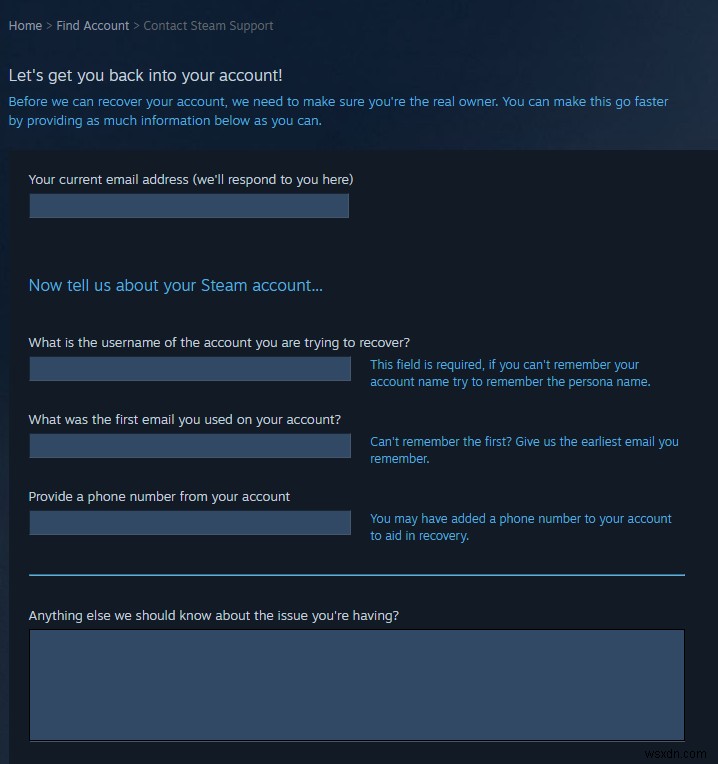 Steamのパスワードを忘れたときの対処法!アカウント復旧手順を完全解説