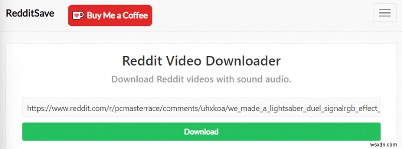 Reddit動画を音声付きでダウンロードする方法【PC・スマホ対応】
