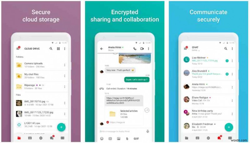 2022年版|WeTransferの代替におすすめのAndroidファイル共有アプリ10選