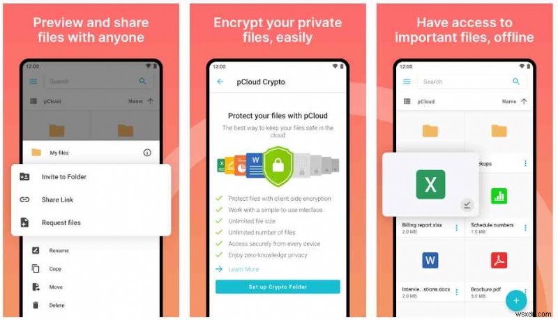 2022年版|WeTransferの代替におすすめのAndroidファイル共有アプリ10選