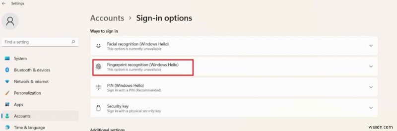 Windows 11で指紋センサーが動作しないときの原因と解決策を徹底解説
