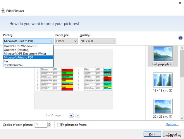複数の画像からPDFを作成する2つの簡単な方法|Windows・オンラインツール対応