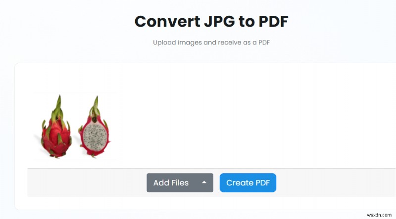 複数の画像からPDFを作成する2つの簡単な方法|Windows・オンラインツール対応