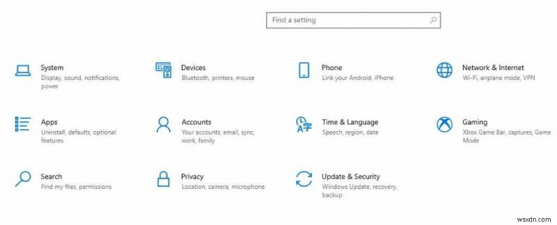 Windows 10で切り取りツール(Snipping Tool)が動作しないときの対処法7選