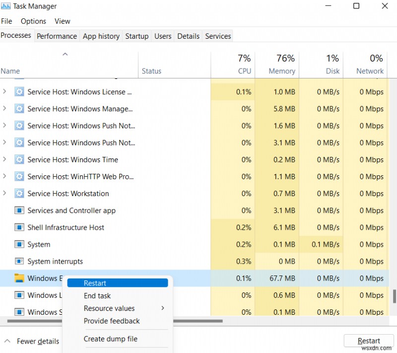 「同じ場所にフォルダーが存在するため、フォルダーを移動できません」エラーの直し方(Windows 11対応)
